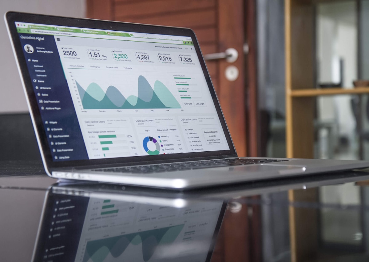 Data warehouse monitoring dashboards on multiple screens